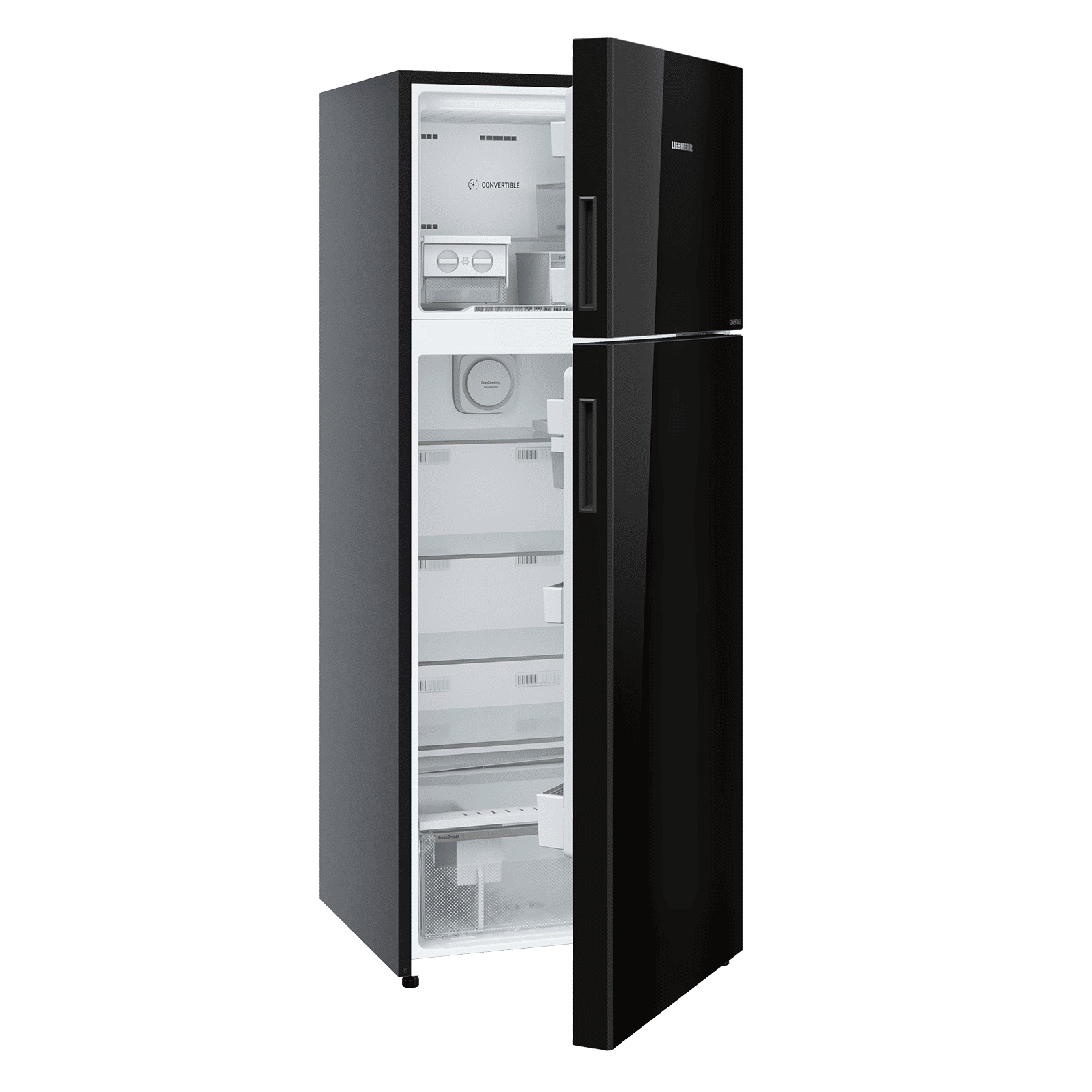 Buy Liebherr Cluster 3 428 Litres 2 Star Frost Free Double Door